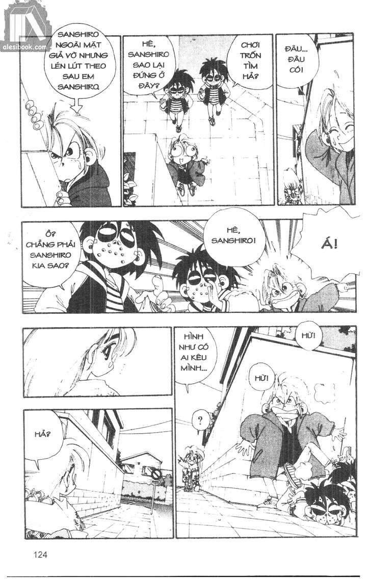 bộ đôi siêu hài chapter 151 5