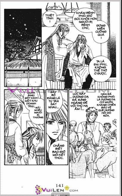 nàng công chúa lạc loài chapter 4 142