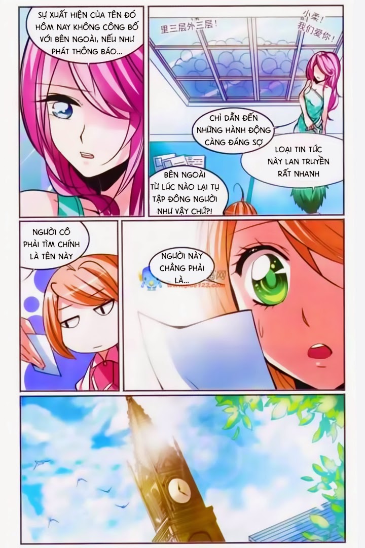 kế hoạch bướm chapter 25 8