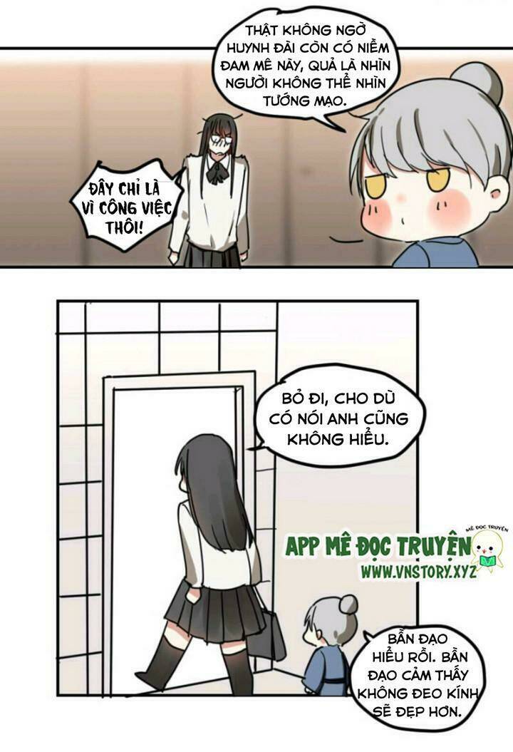 đạo trưởng đại nhân đến nhà chapter 14 10