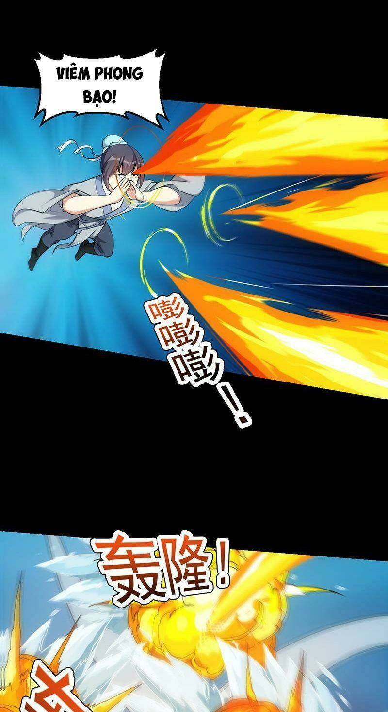 hệ thống thần long nghịch thiên chapter 80 11