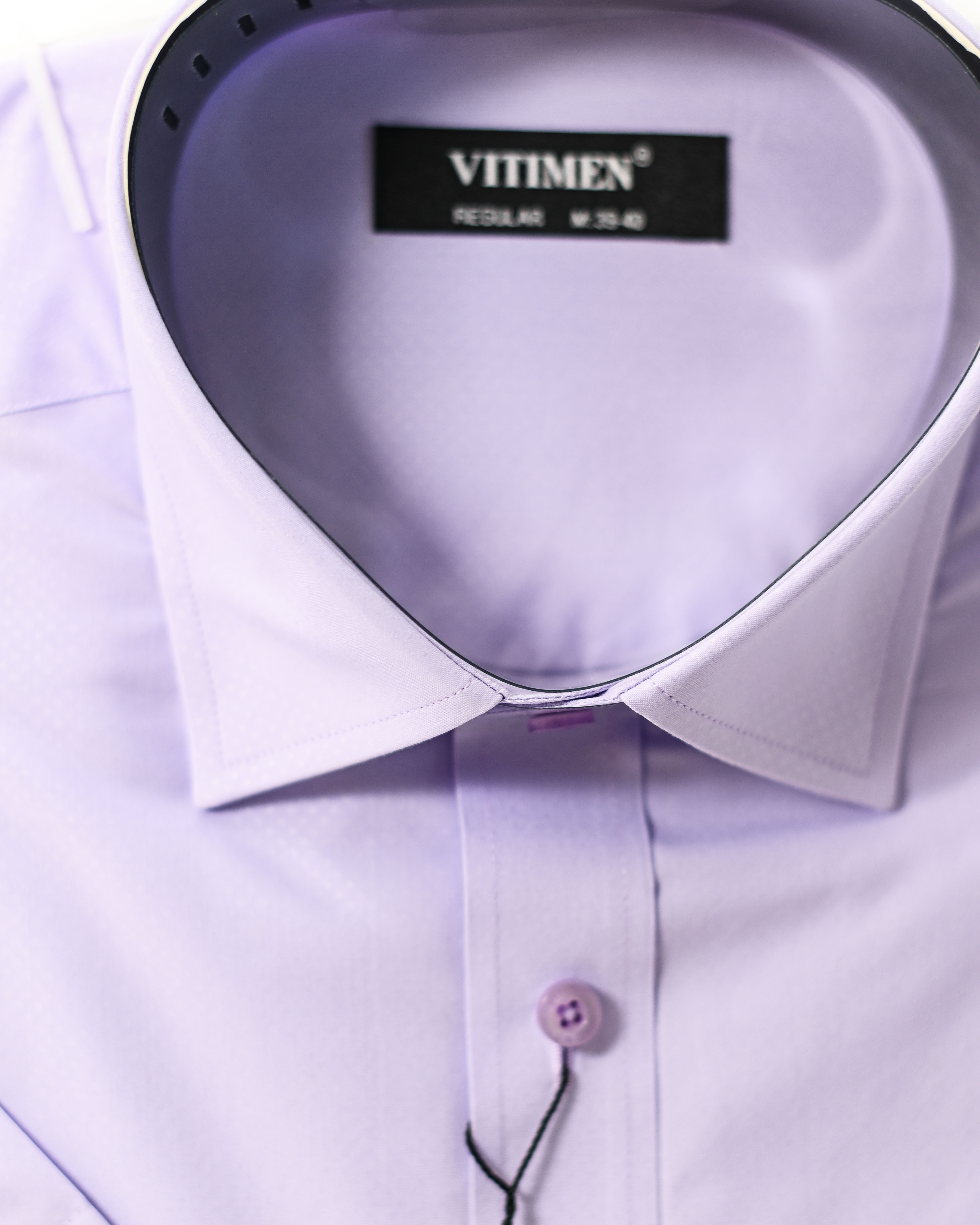 Áo sơ mi Vitimen tay ngắn