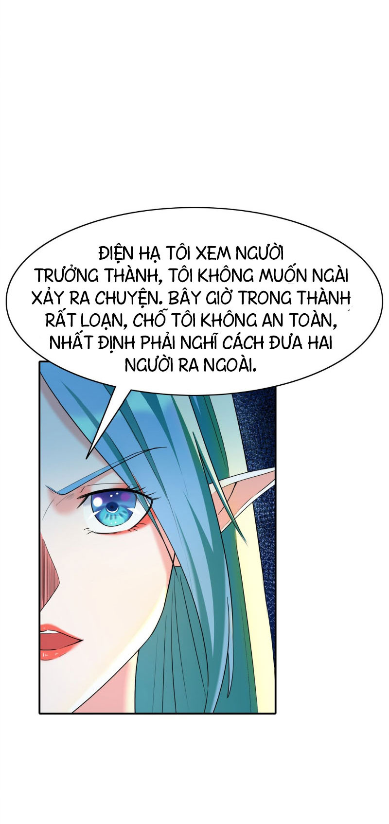 đại ma pháp sư dựa vào muội tử trừ ma chapter 4 38