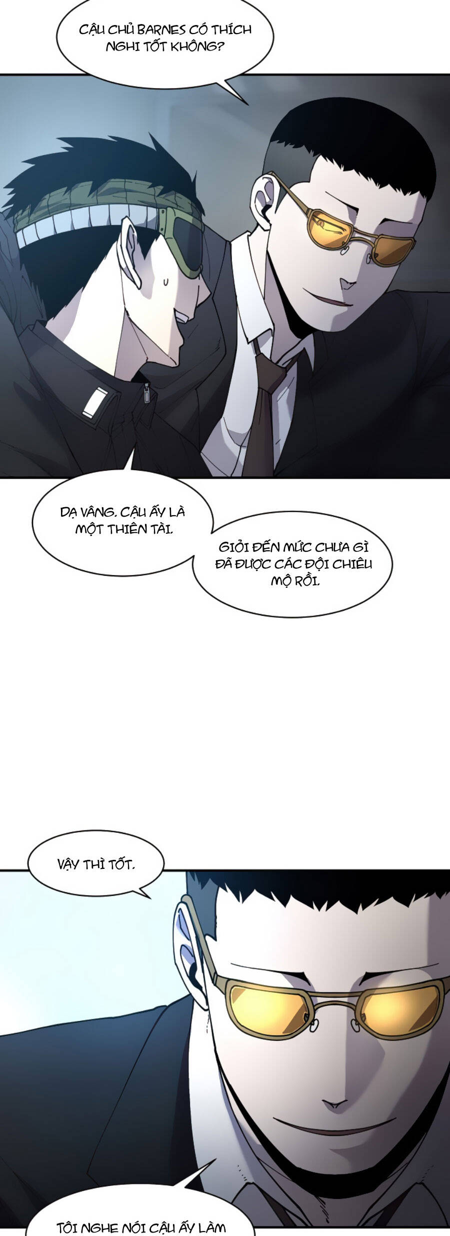 pháp sư hạng b nhanh nhất thế giới chapter 74 14