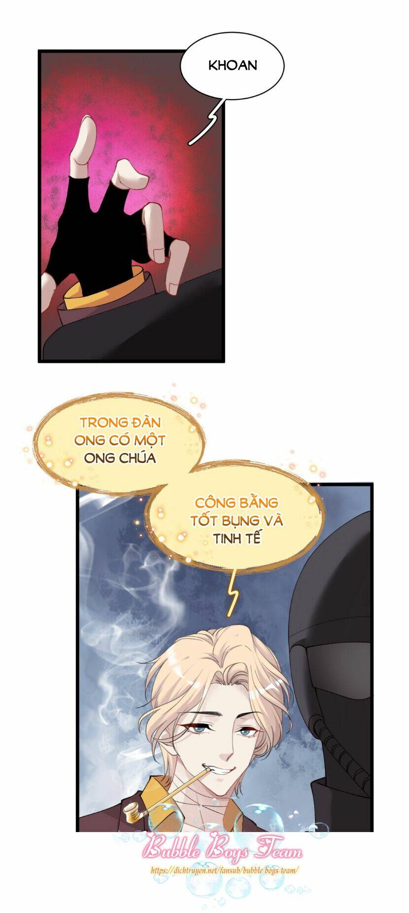 dù là sói cô độc cũng có tình yêu của sẻ nhỏ chapter 12 14