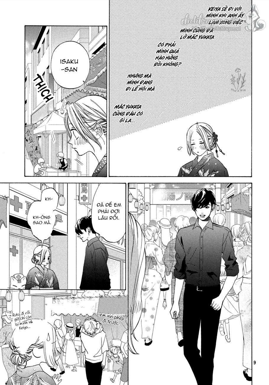 ojou to banken -kun chapter 10 9