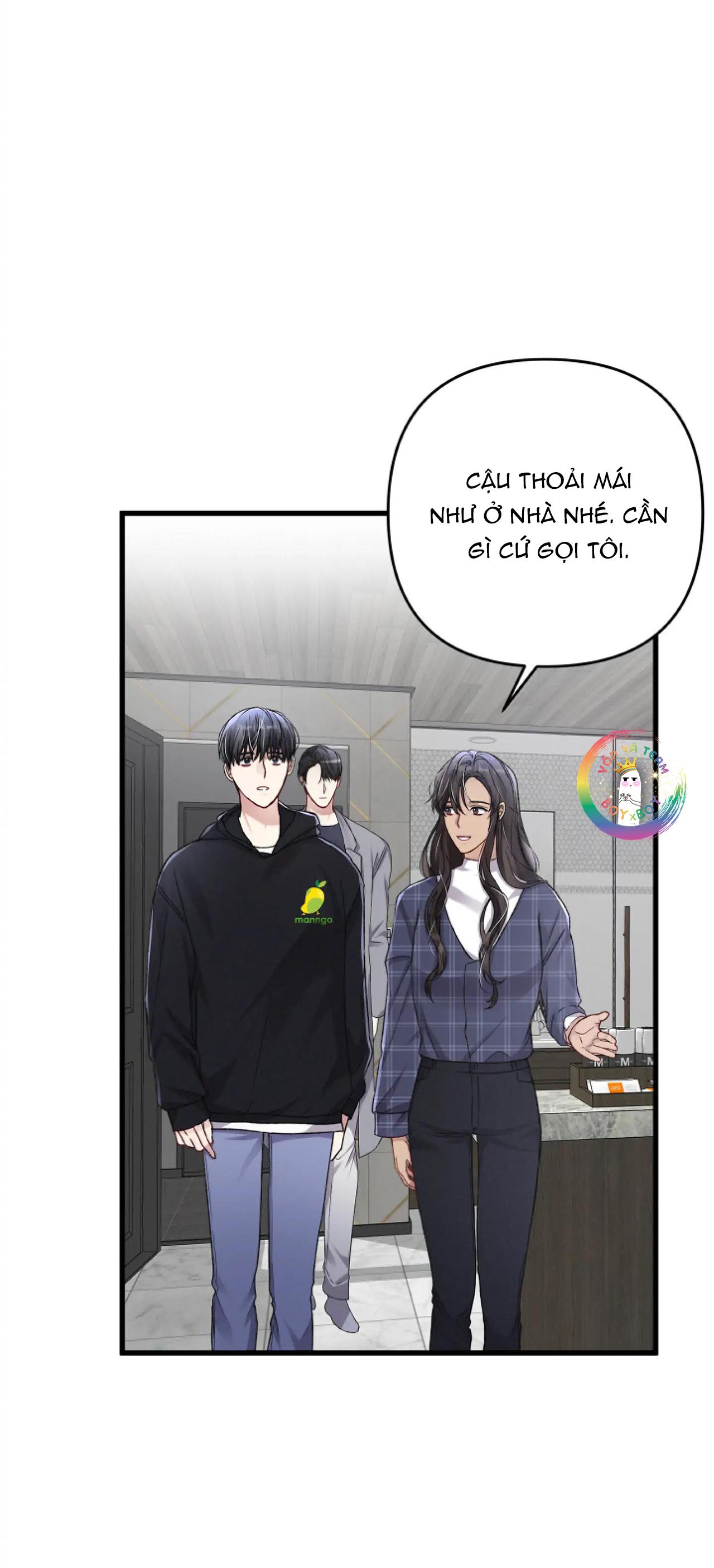 cuộc sống thường nhật của trị liệu viên hạng b chapter 46 2