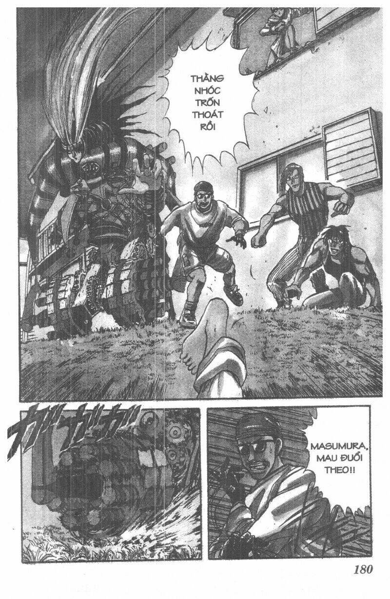 karakuri circus - gánh xiếc quái dị chapter 1 178