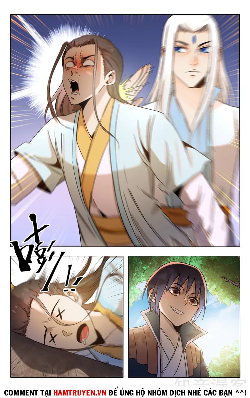 vạn giới tiên trung chapter 363 10