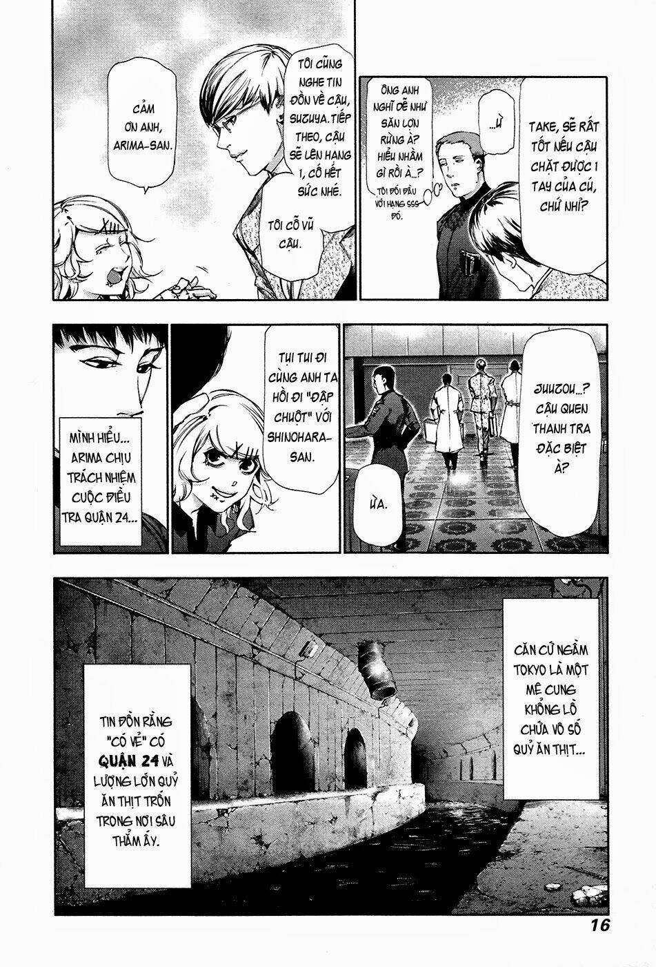 ngạ quỷ tokyo chapter 80 16