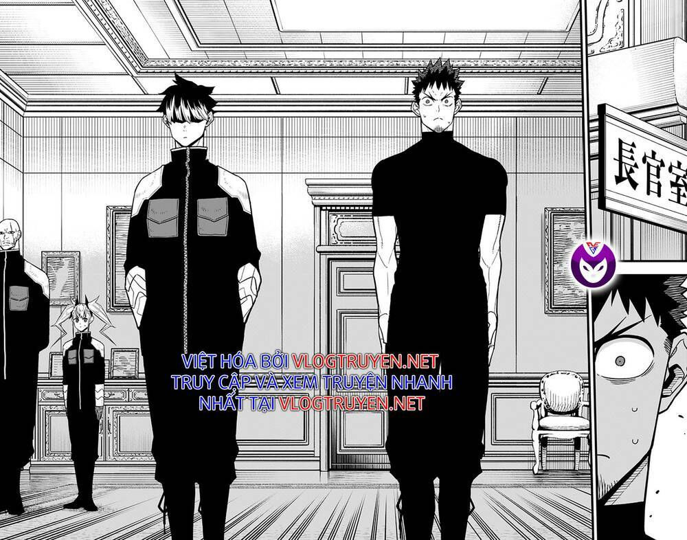 quái vật #8 chapter 40 8