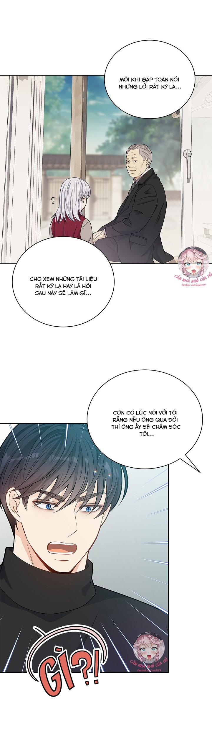 hôn nhân bị đánh cắp của hồ ly chapter 12 4