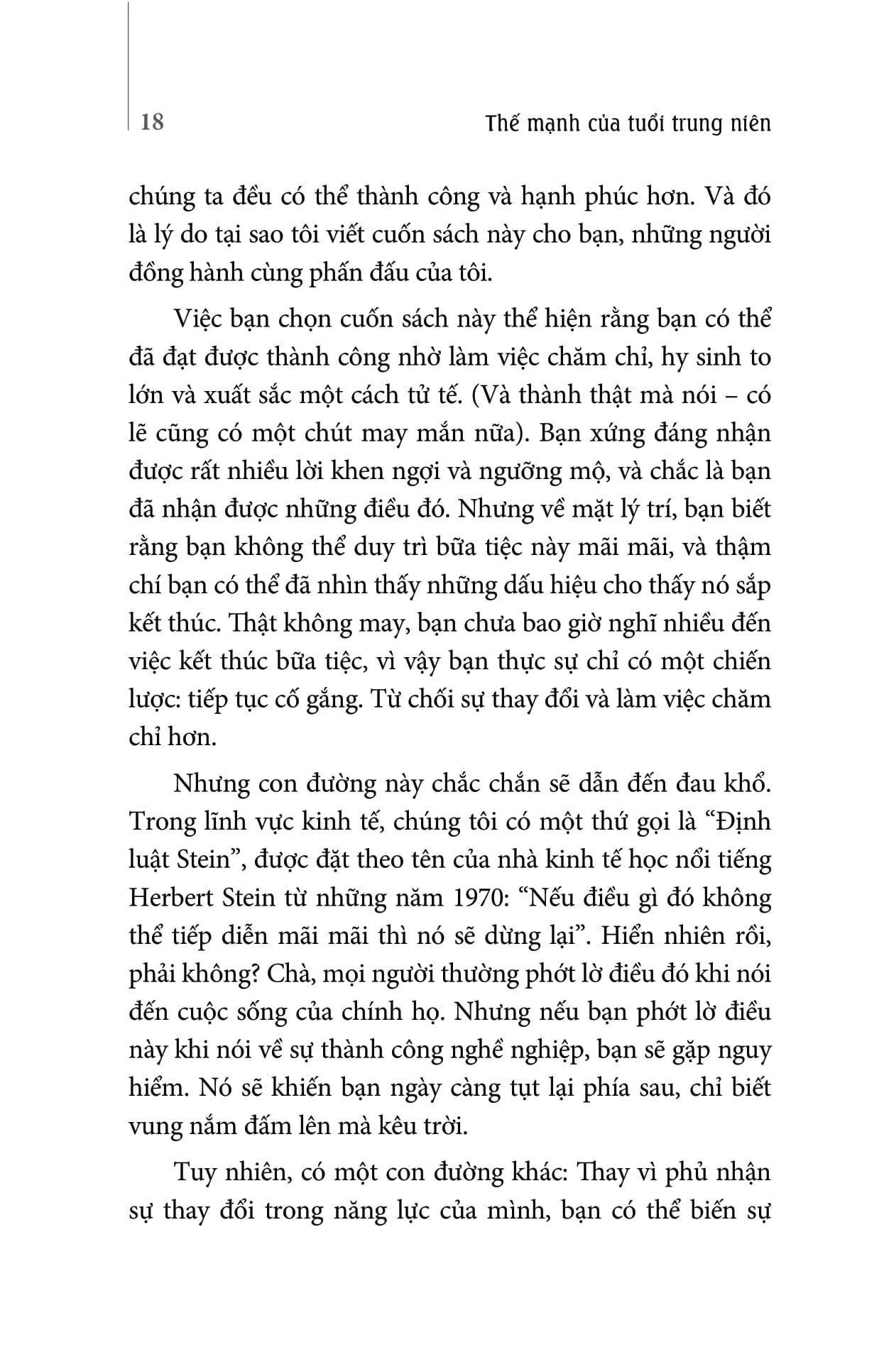Sách - From Strength To Strength - Thế Mạnh Tuổi Trung Niên