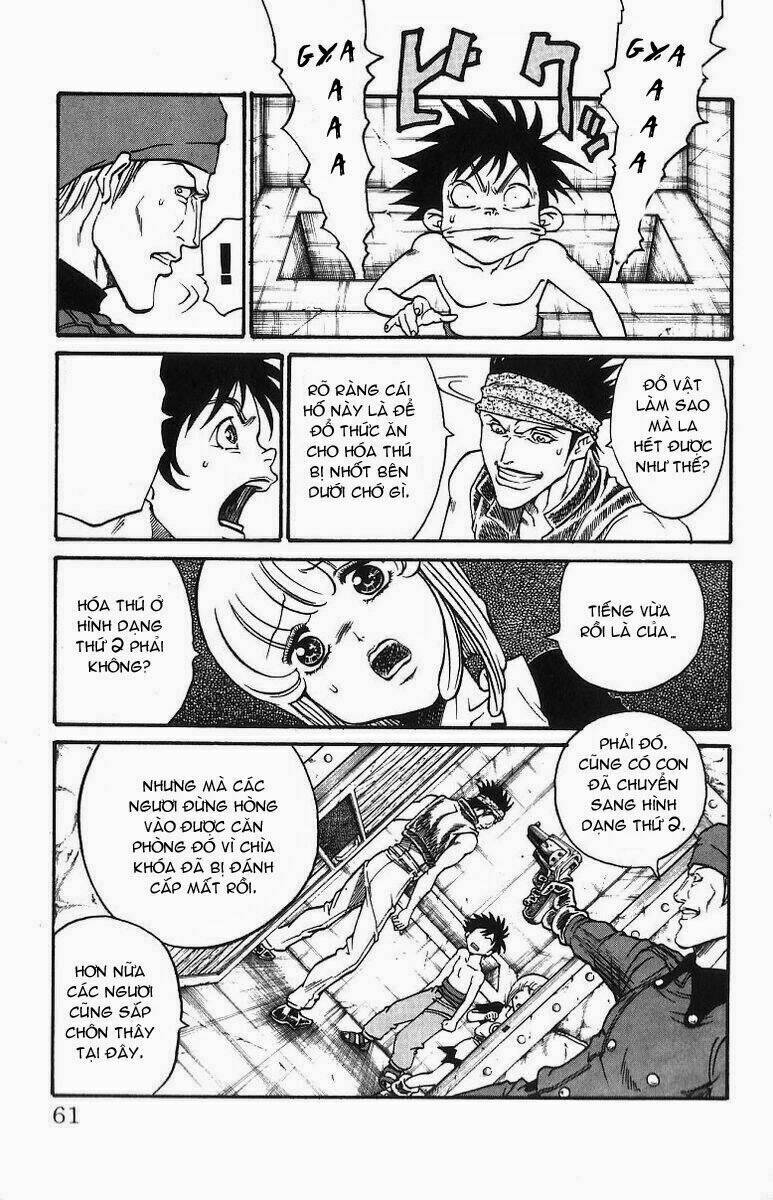 vua trên biển chapter 189 16