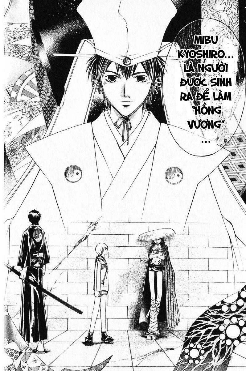 mắt quỷ kyo chapter 223 7