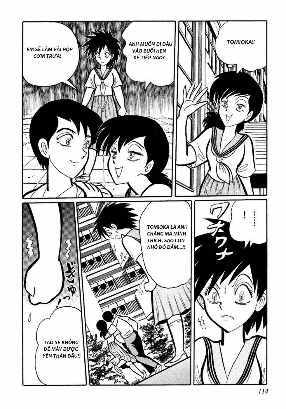 series truyện kinh dị của takahashi yousuke chapter 7 9