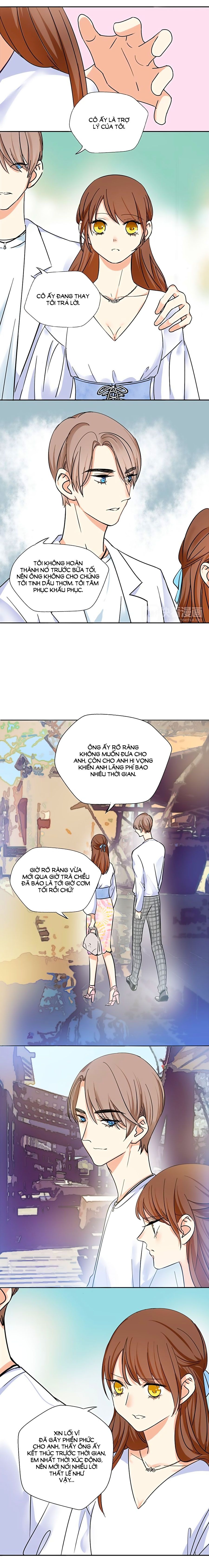 mùi hương lãng mạn chapter 16 3