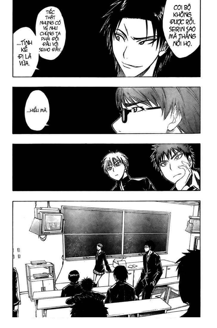vua bóng rổ kuroko chapter 18 20