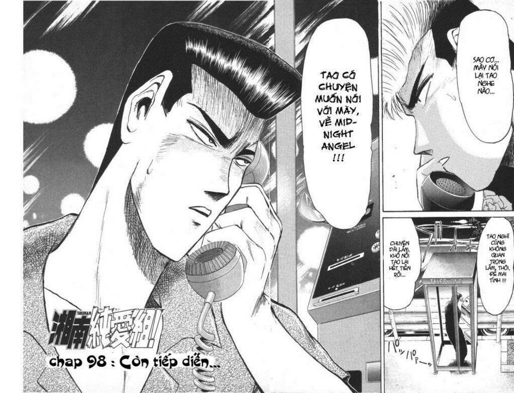 shonan junai gumi chapter 98 2