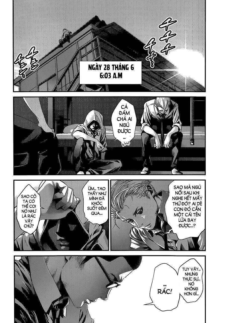 trường học ngục tù chapter 136 7