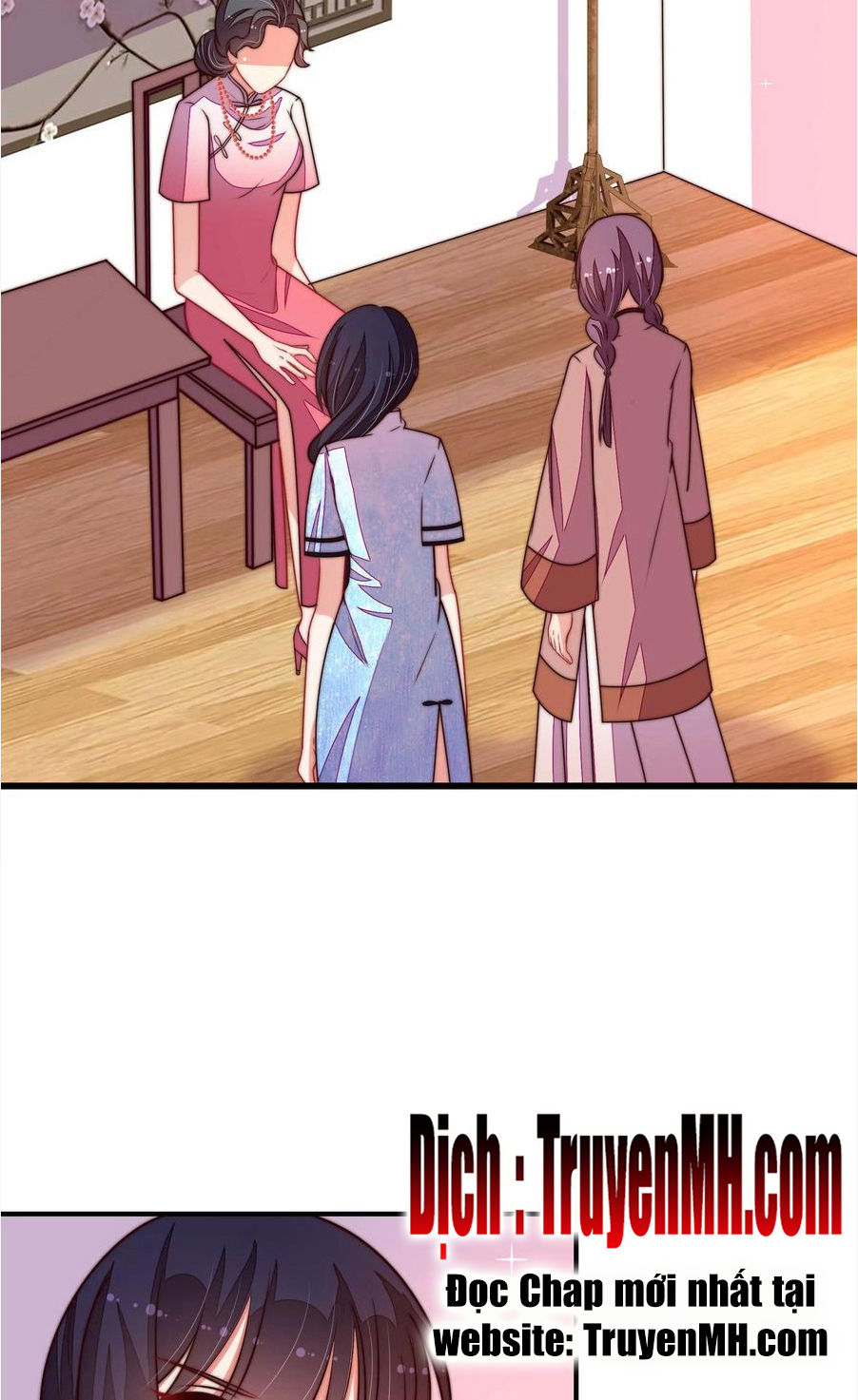 ngày nào thiếu soái cũng ghen chapter 615 2