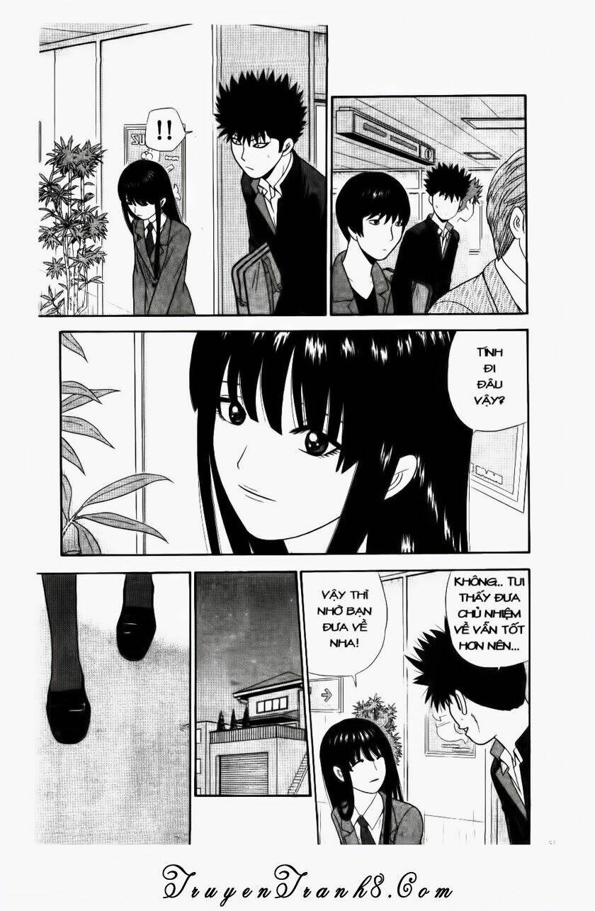 ocha ni gosu - đến quỷ cũng uống trà chapter 82 16