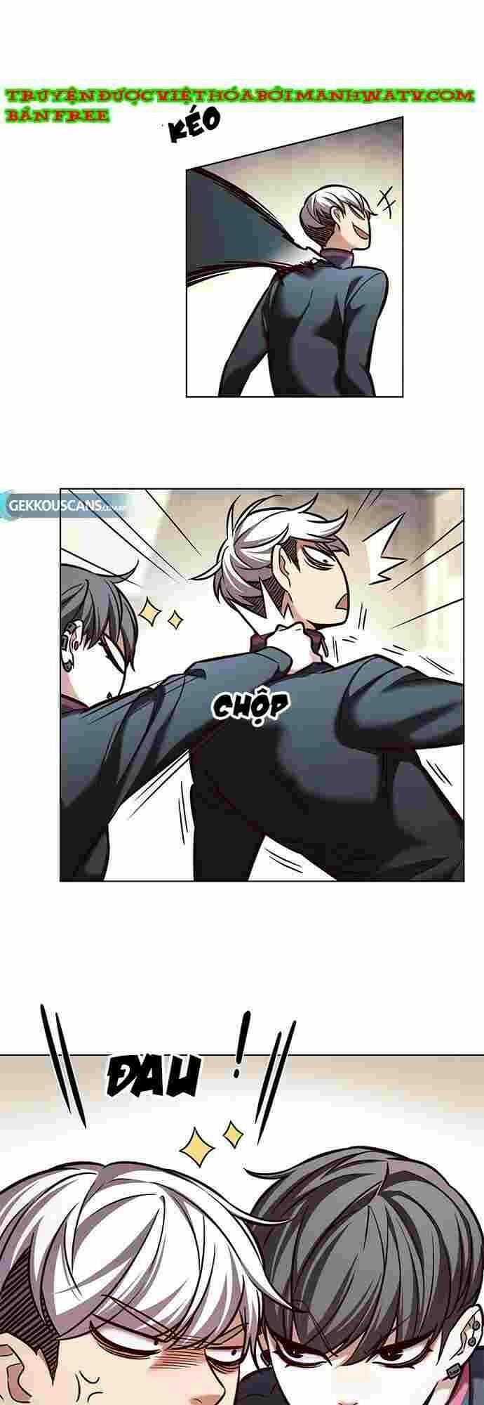 biến thân thành mèo chapter 202 8