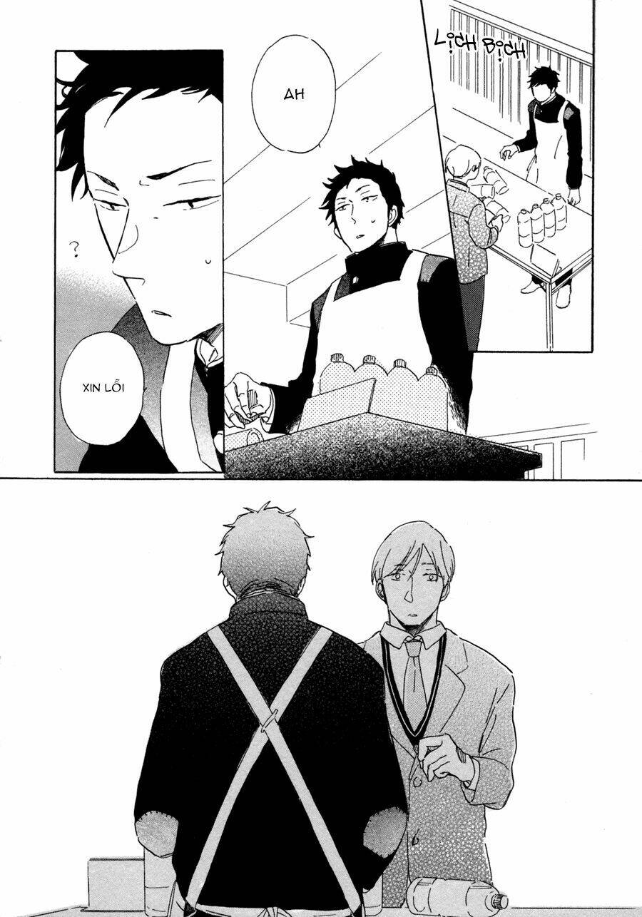 kanemochi-kun to binbou-kun chapter 5 18