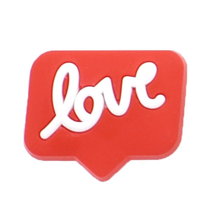 HN * Charm các icon, lá cờ Việt Nam size 3cm cho các bạn trang trí điện thoại, Jibbitz, DIY
