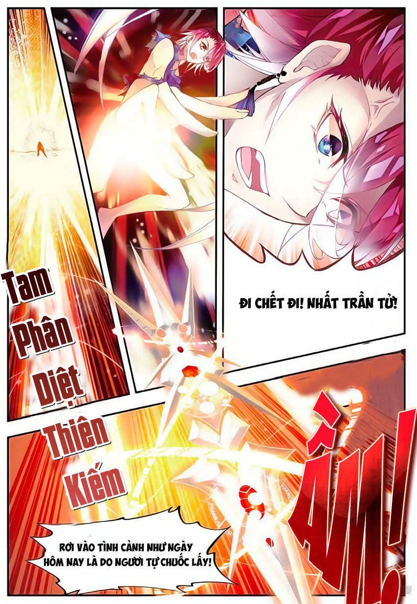 thăng long đạo chapter 26 3