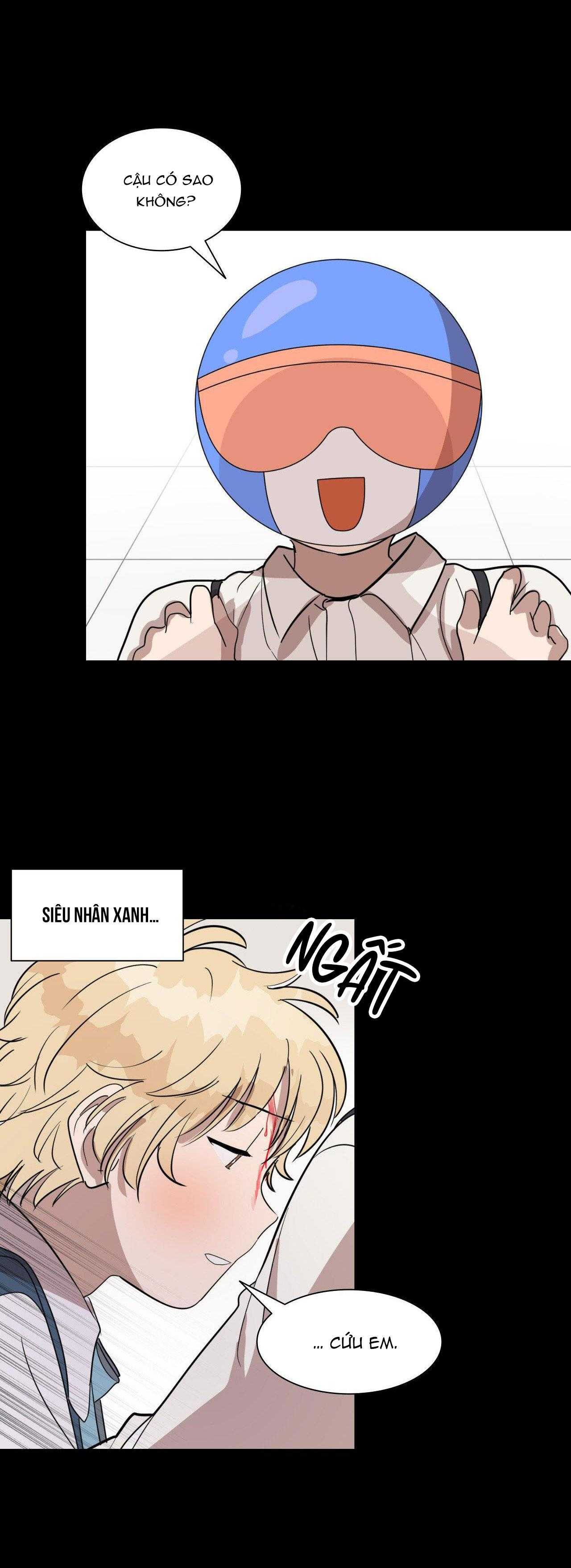 sự hiểu lầm ngọt ngào chapter 14 3