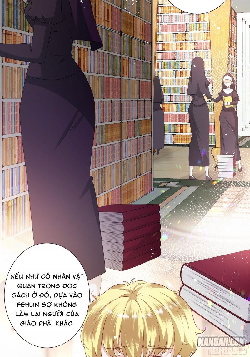 công chúa phản diện trong truyền thuyết chapter 30 32