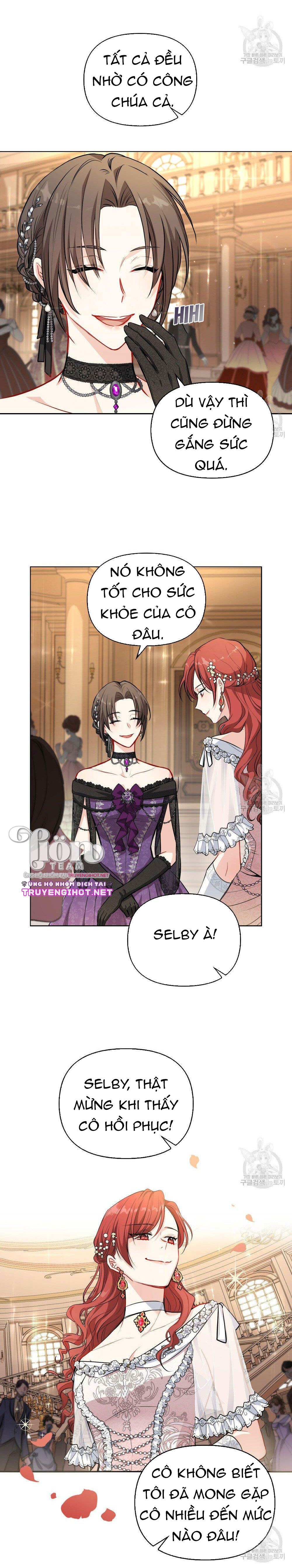 chịu đựng đi đại công tước!! chapter 22.1 4