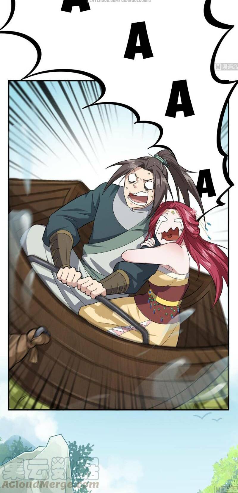 trọng sinh tới đại đường chapter 58 19