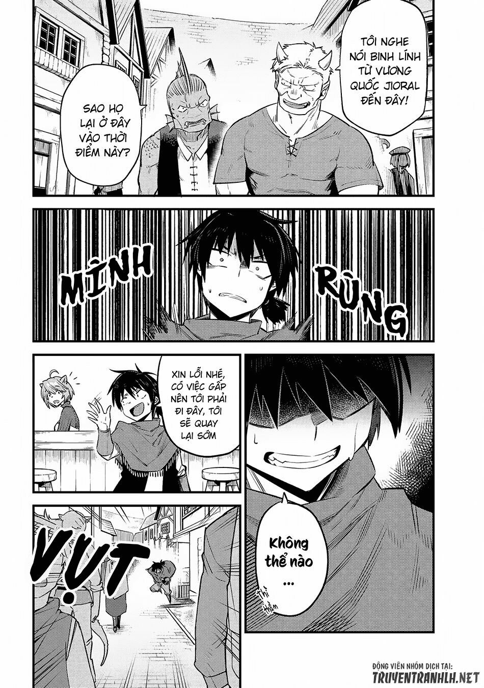Healer báo thù chapter 20.2 18