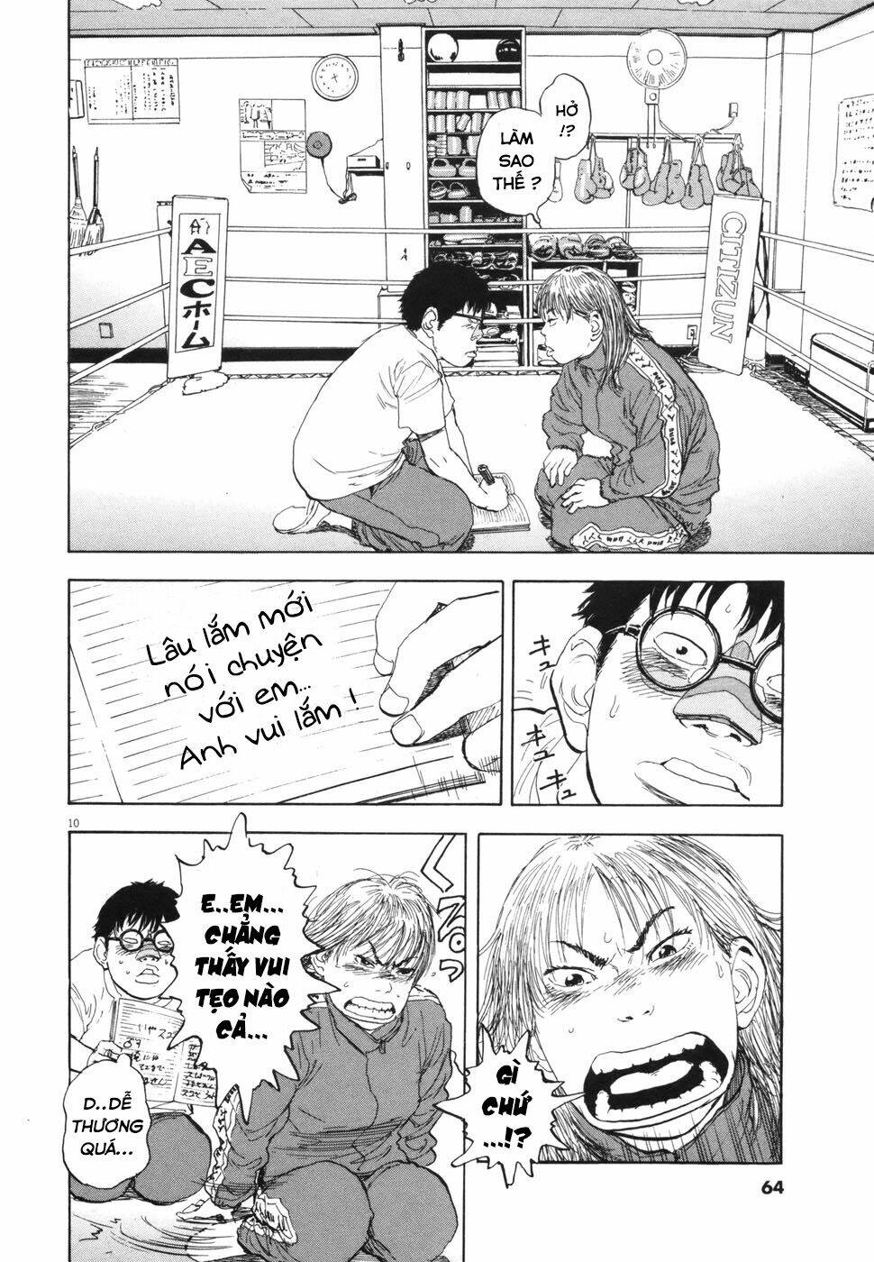 boy on the run chapter 104 10