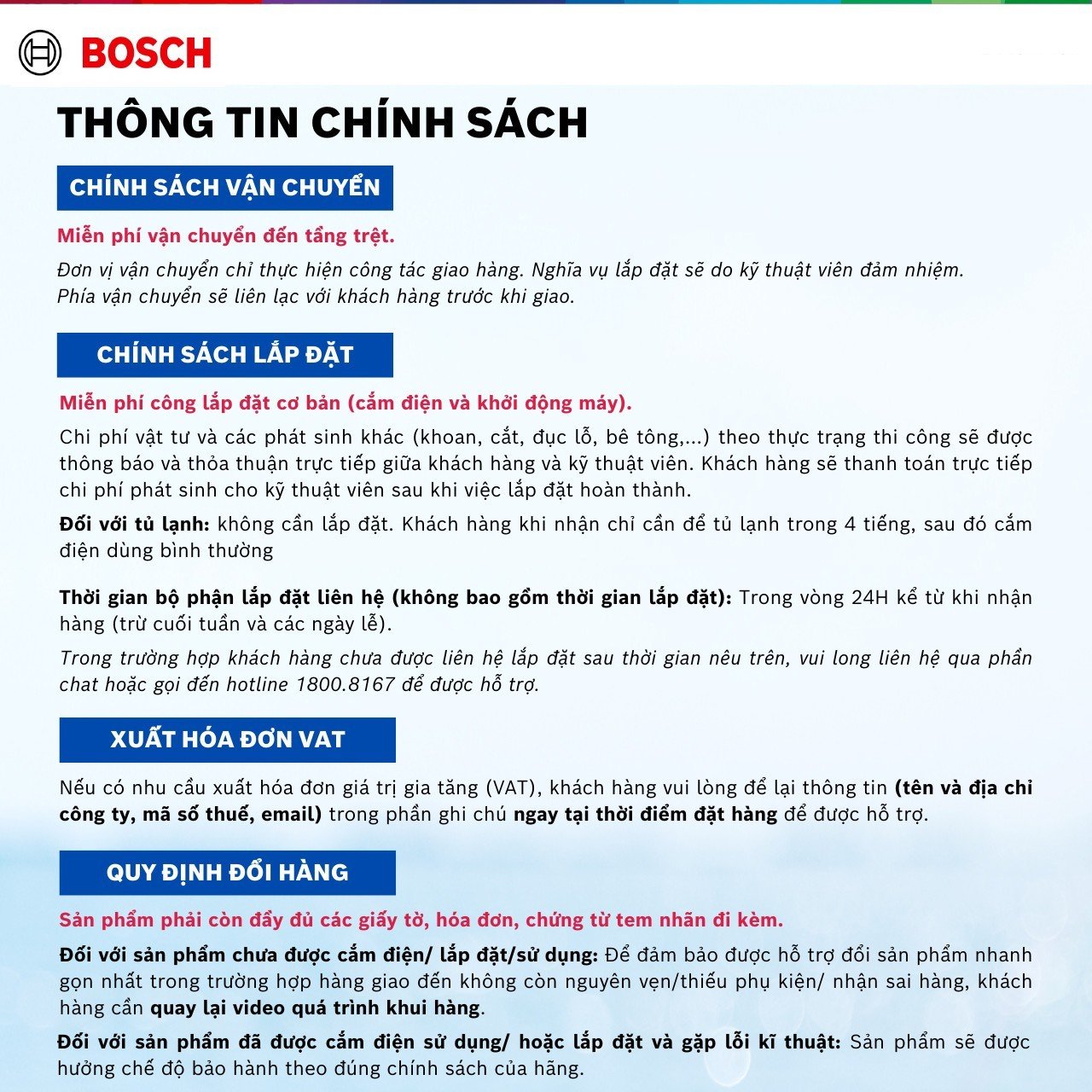 Tủ lạnh độc lập 2 cánh 559L Bosch KGN56XI40J - Series 4 - Hàng chính hãng