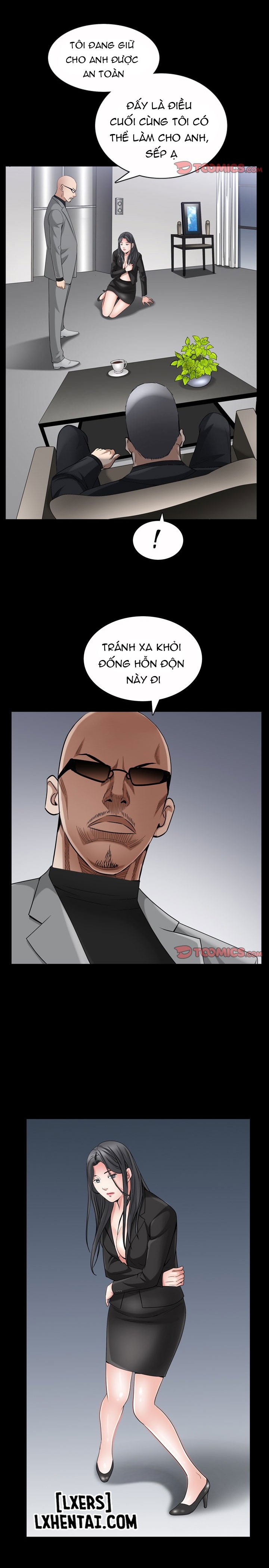 đôi chân trần chapter 52 26