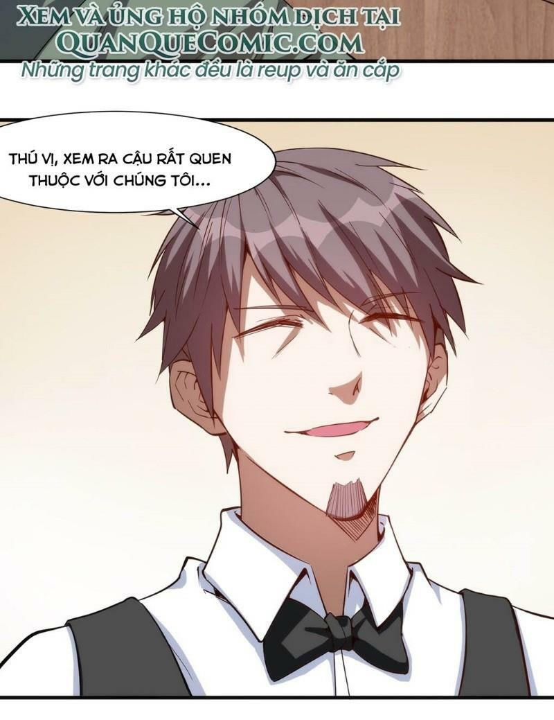 thánh đường chi thành chapter 21 30