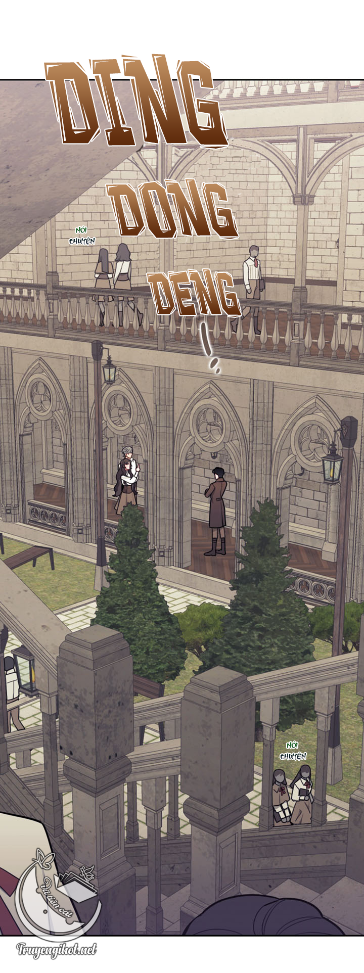 tôi xin trịnh trọng từ chối nam chính! chapter 7.1 27