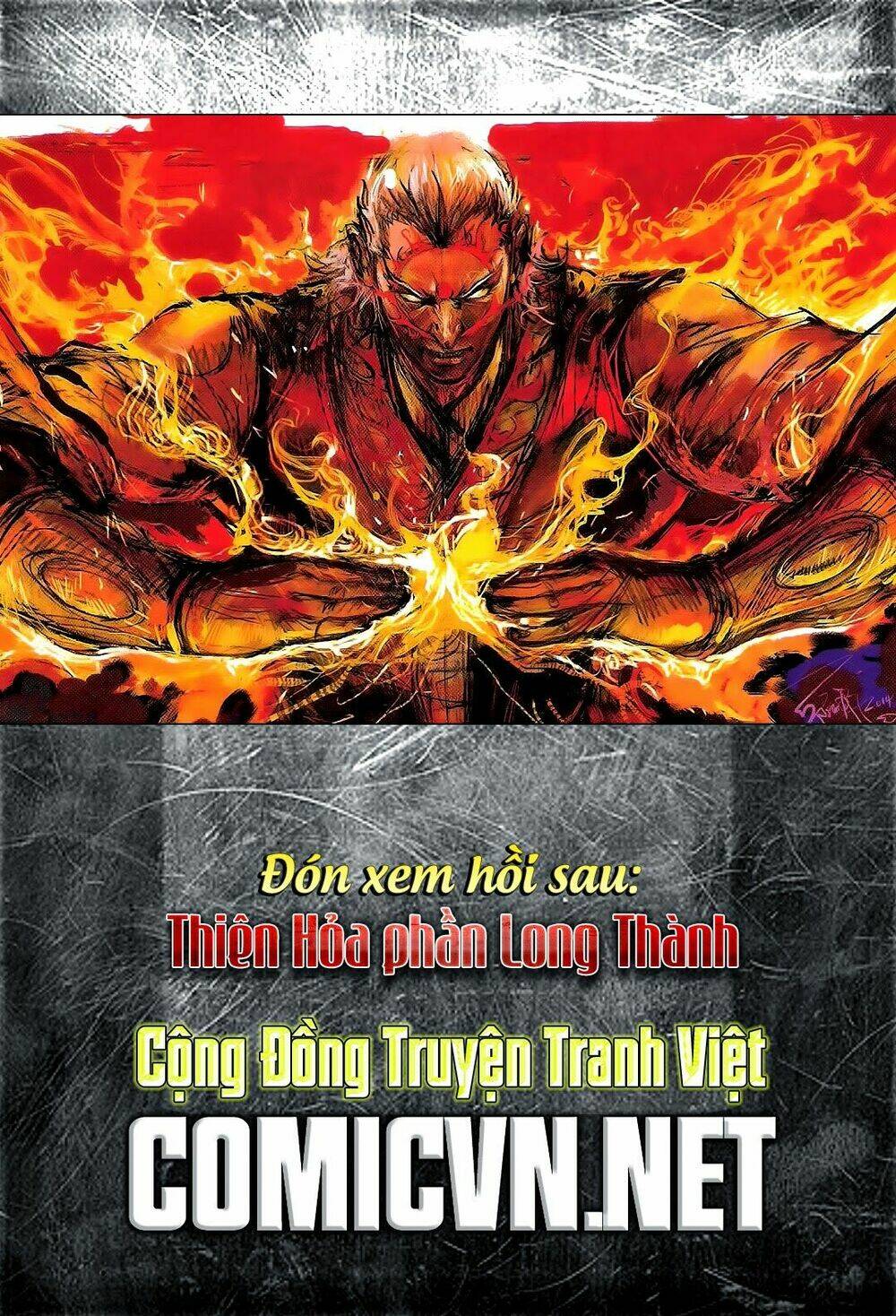 thiết tướng tung hoành (cựu tác) chapter 125 30