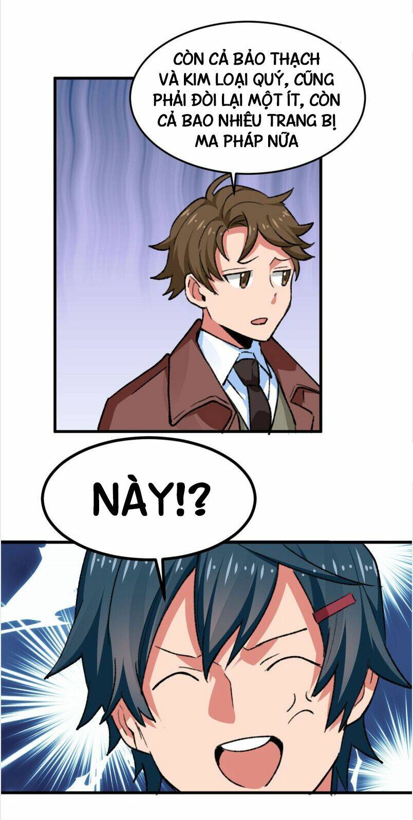 vô sỉ thuật sĩ chapter 19 3