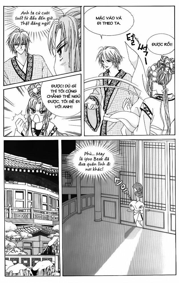 crazy girl shin bia - nữ hoàng rắc rối chapter 44 25