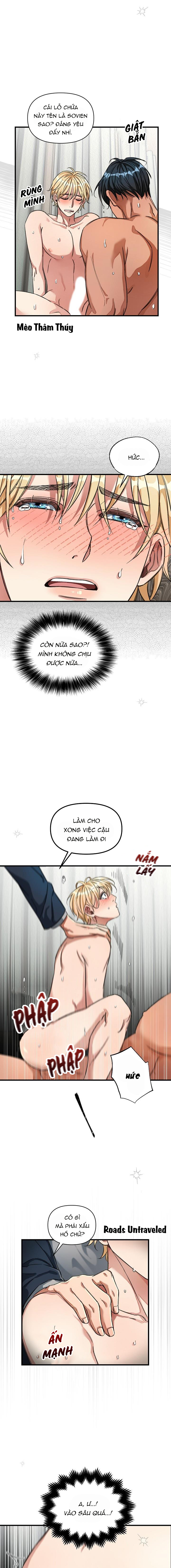 chuyến tàu cuồng loạn chapter 19 4