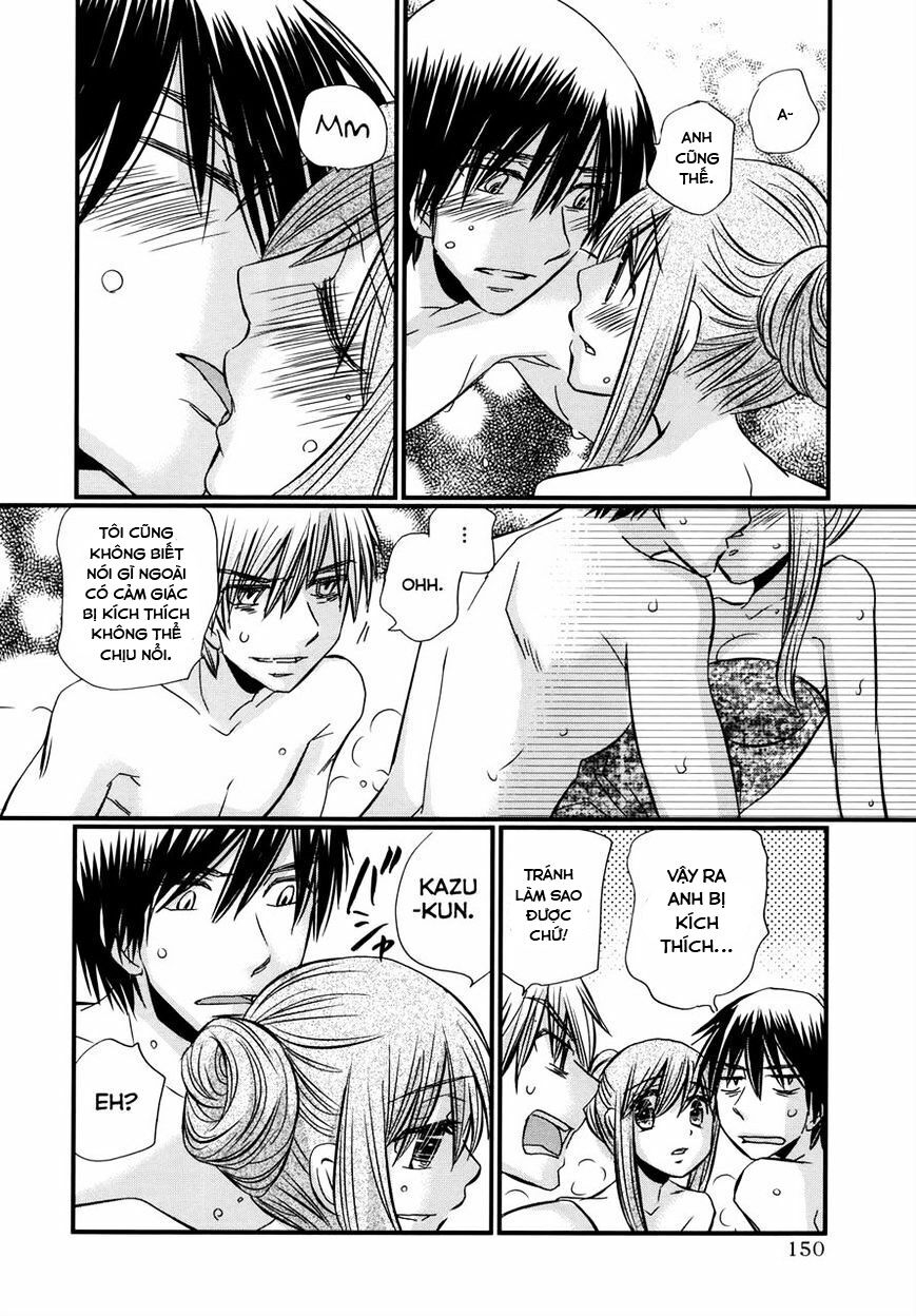 usotsuki paradox chapter 63 14