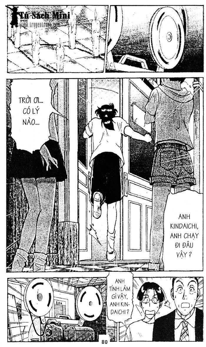 thám tử kindaichi (bản đẹp) chapter 122 39