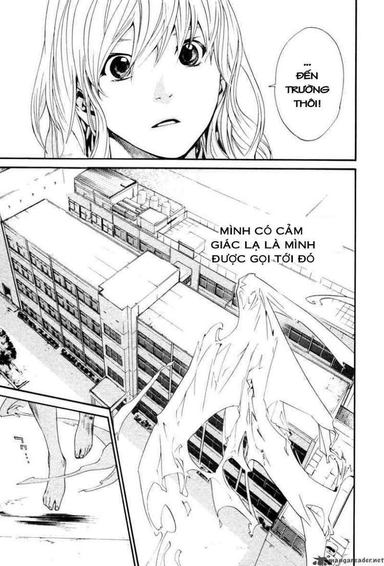 alive - the final evolution chapter 76 18