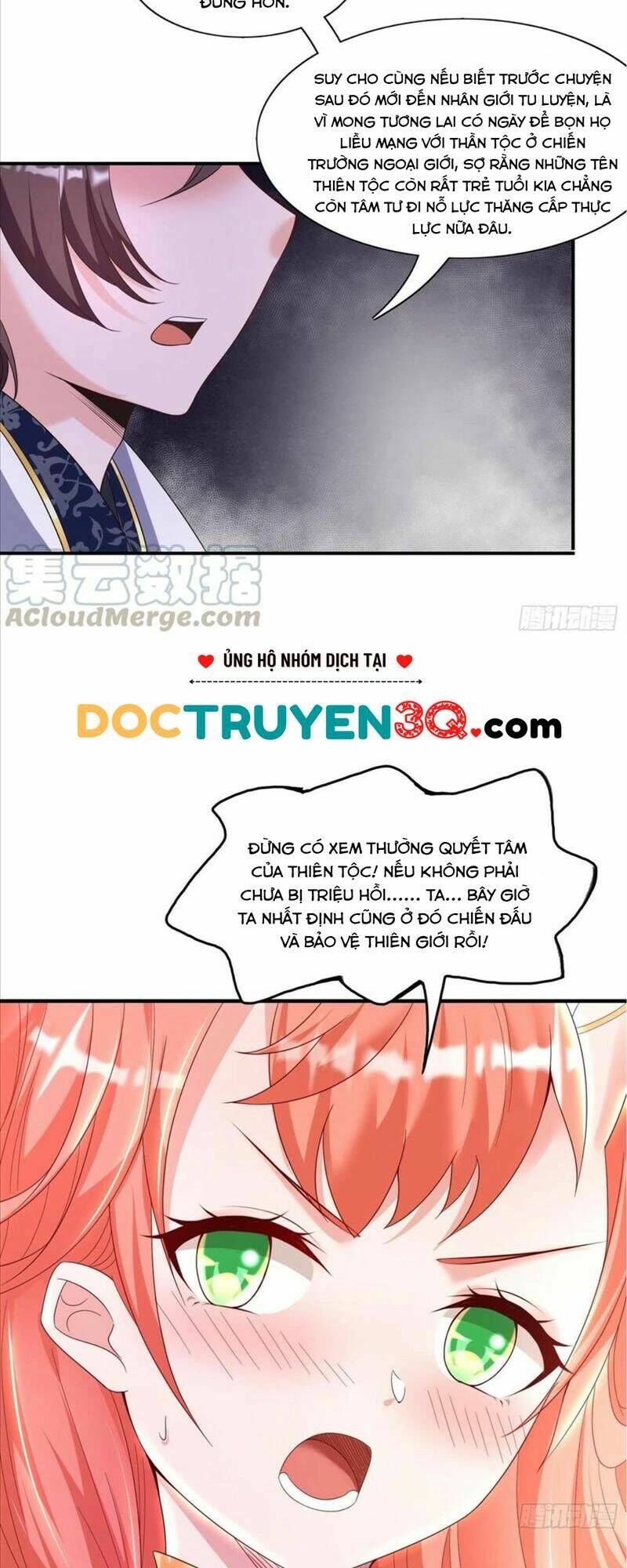 giáng thần chiến ký chapter 143 7