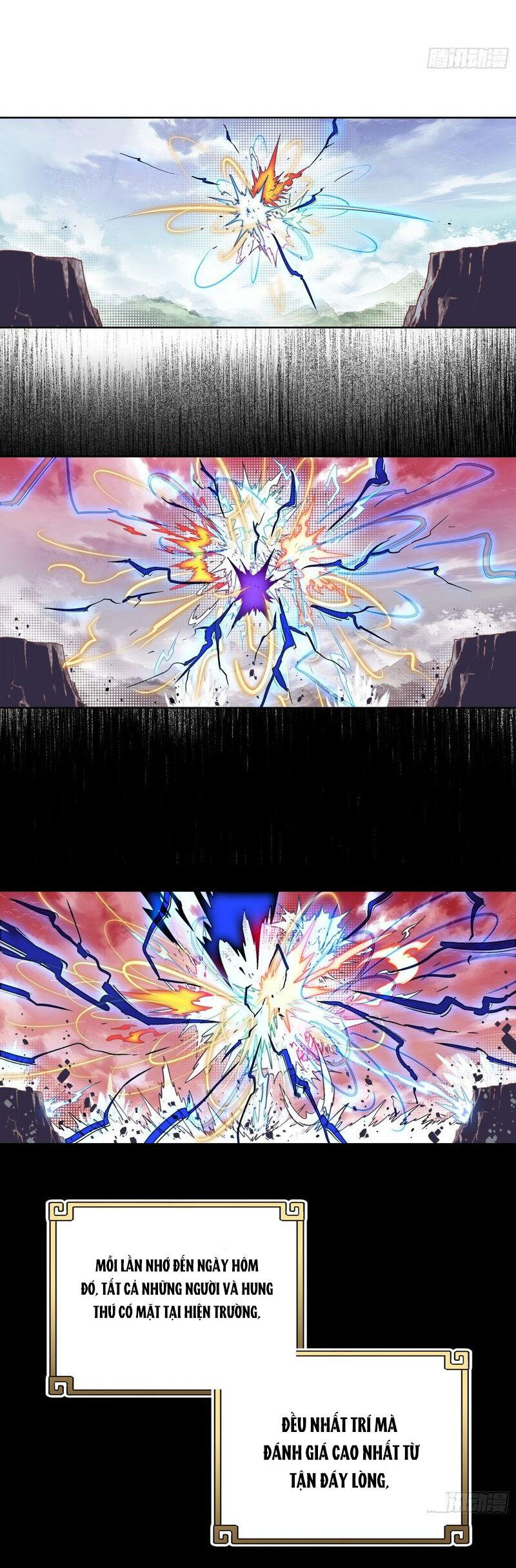thế giới hoàn mỹ [m] chapter 259 33