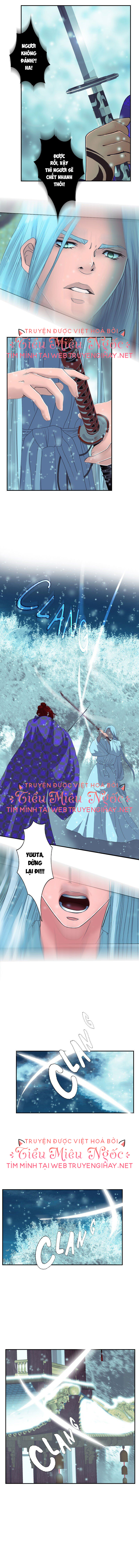 hoàng đế máu lạnh của tôi chapter 124 7